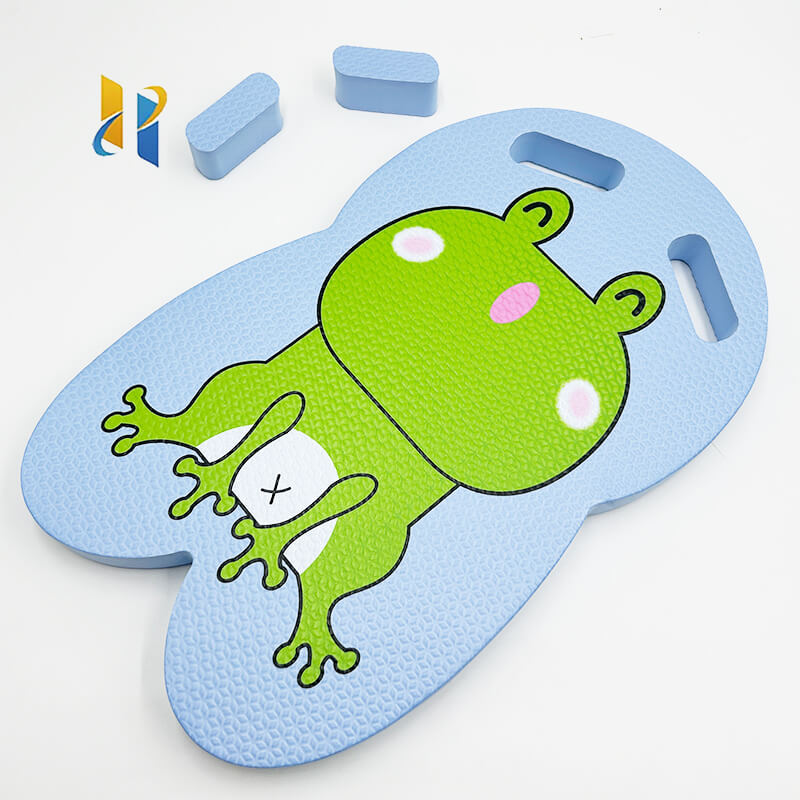 mini kickboard swimming